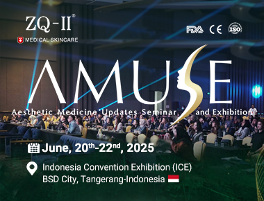 ZQ-II в Amuse Indonesia | 20-2 юни