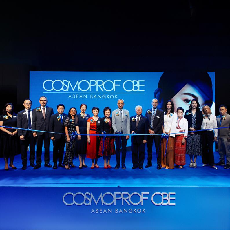 ZQ-II блести на COSMOPROF CBE ASEAN: Иновативни естетични решения и глобална пазарна експанзия