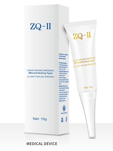 Превръзка за лечение на алергии