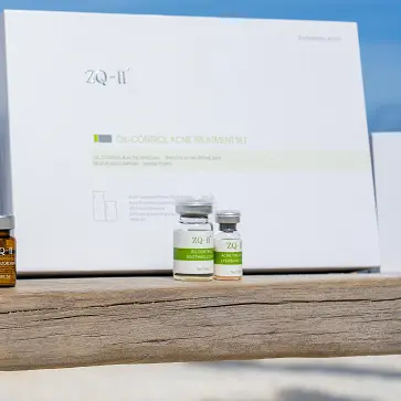 Опасната тенденция на Tiktok за използване на слънчеви изгаряния за лечение на акне