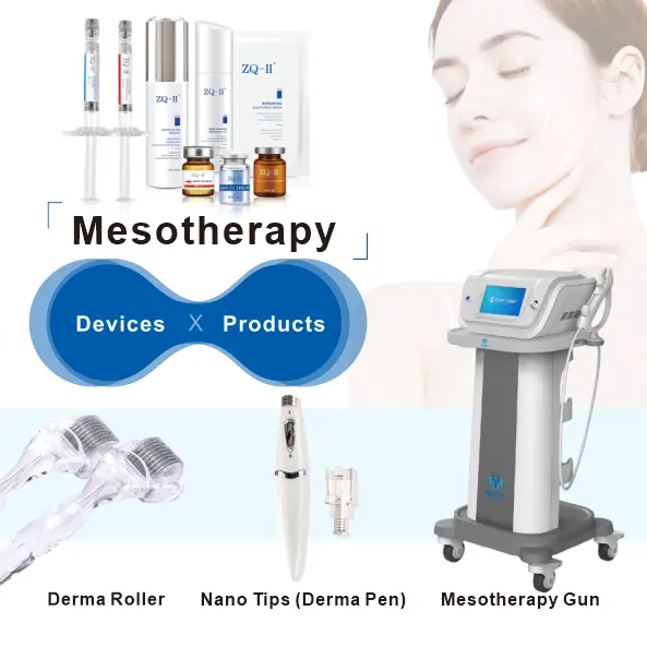 Derma Roller: Отключване на тайните към по -здравата кожа