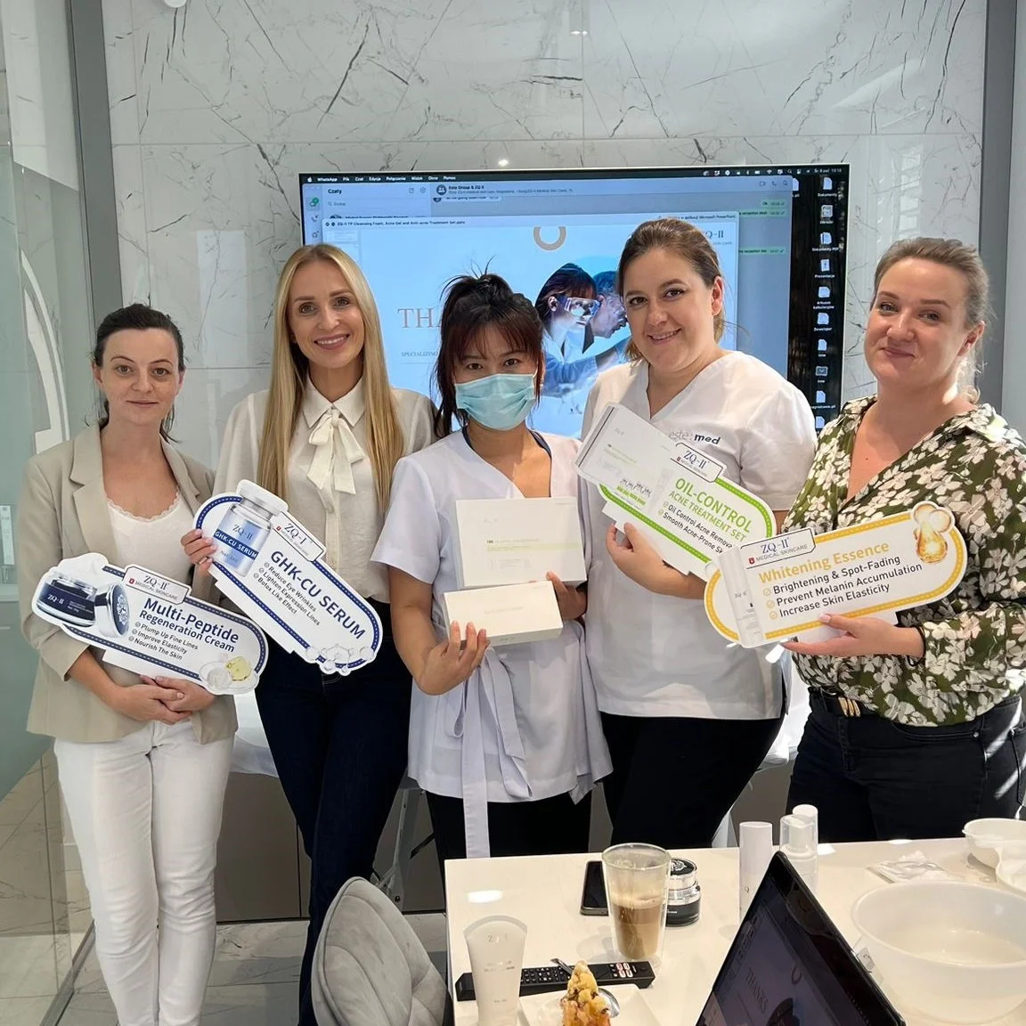 Резюме на европейското бизнес пътуване ZQ-II