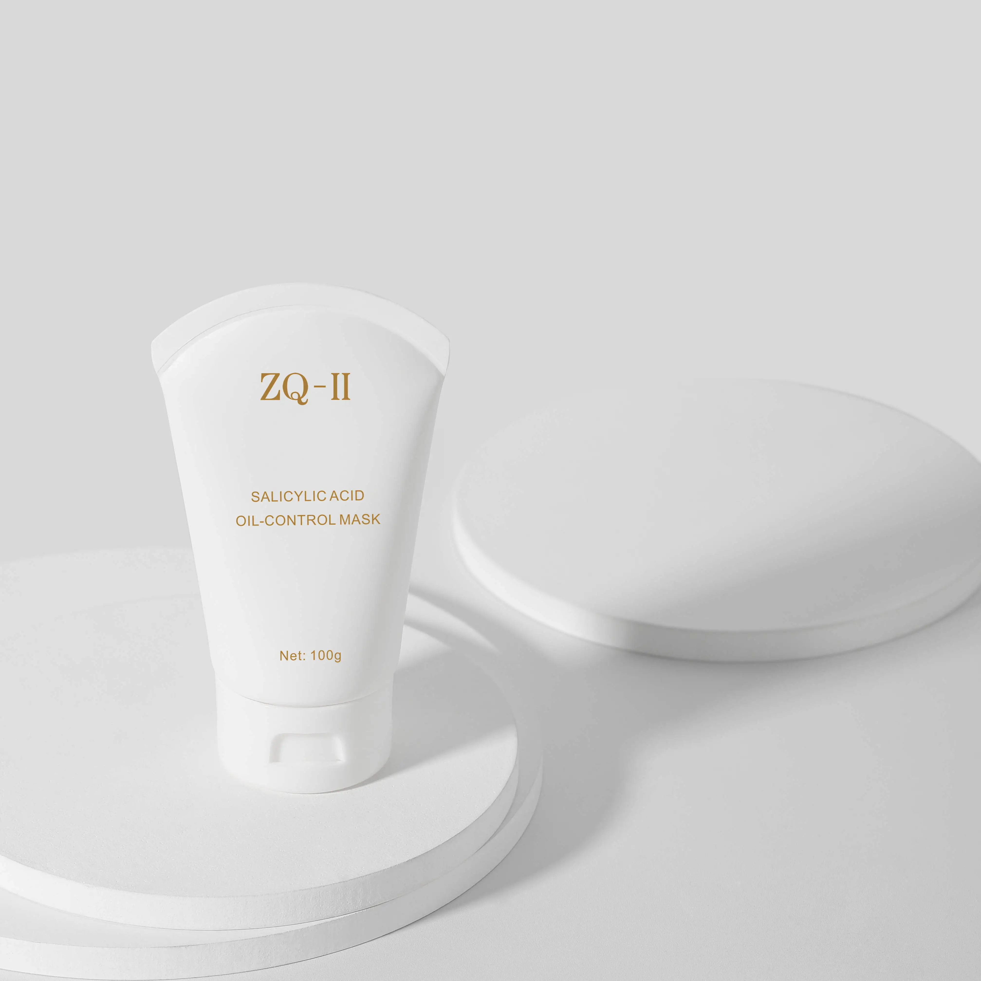 Помага ли салициловата киселина да контролира маслото?