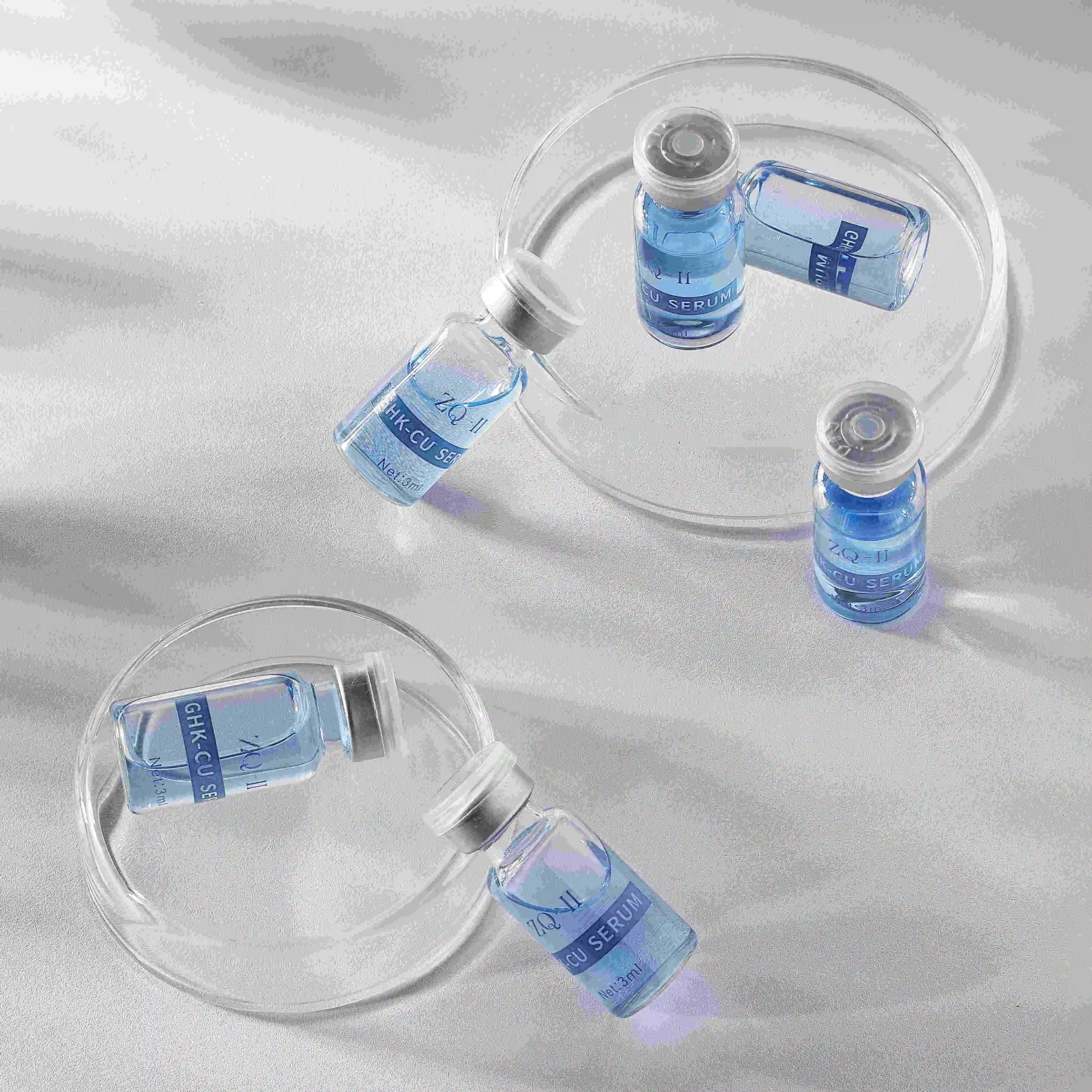 Чести притеснения около зоната на очите