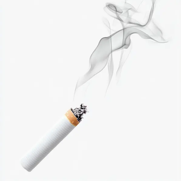 Откажете се от тютюнопушенето, свети: Как изкопаването на цигарите преобразува кожата ви