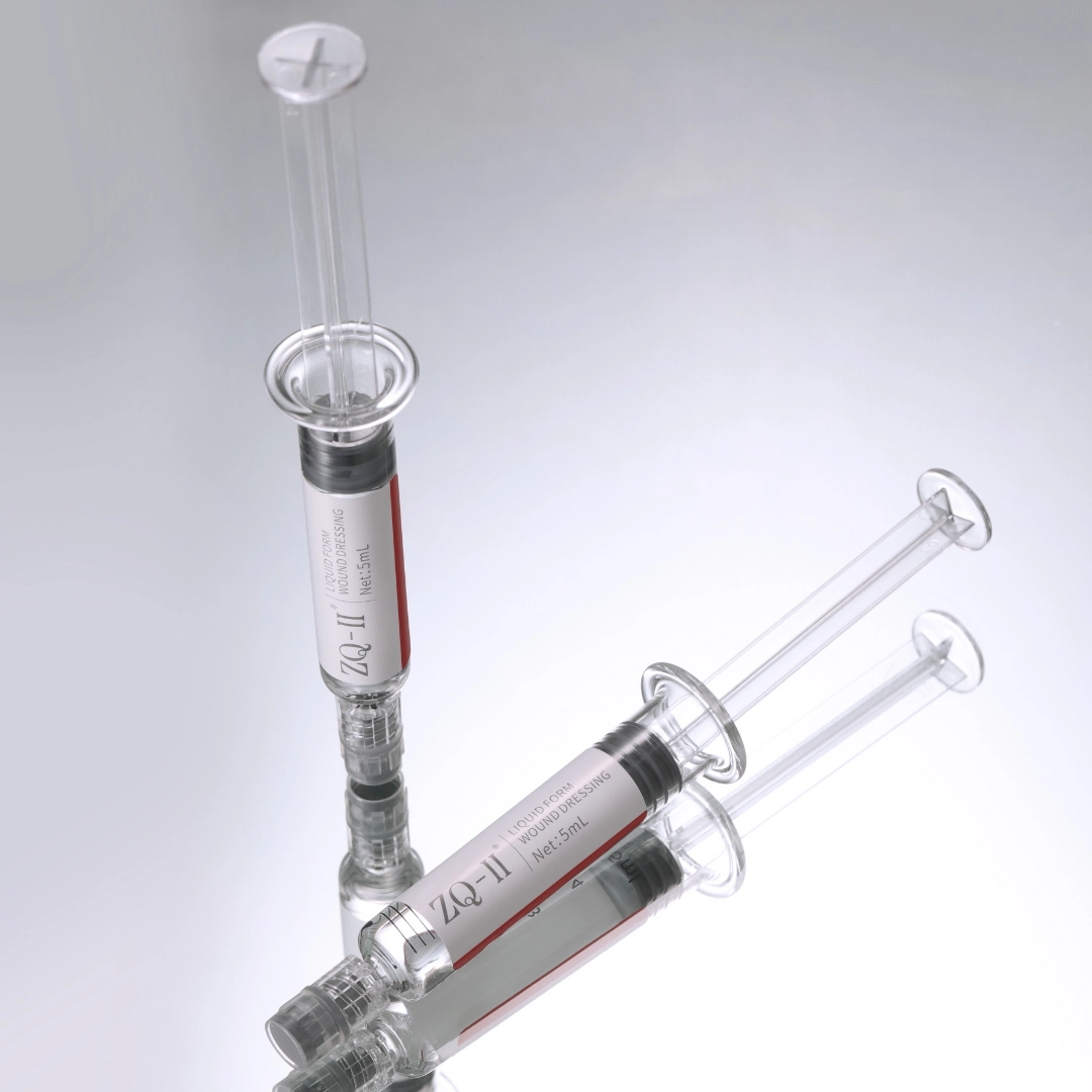 Науката зад ZQ-II PLLA хранителни вещества изпълнява: Защо е полупрозрачна, а не бяла