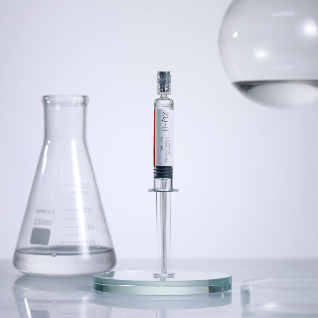 Защо ZQ-II PLLA хранителни вещества пълните е бъдещето на грижата за кожата против стареене