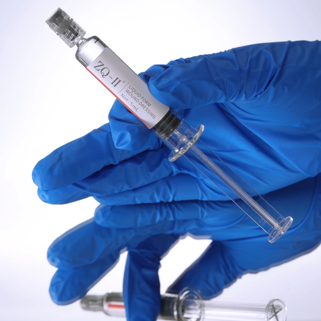 PLLA: Бъдещето на медицинските и козметичните приложения със ZQ-II PLLA хранителни вещества пълнене