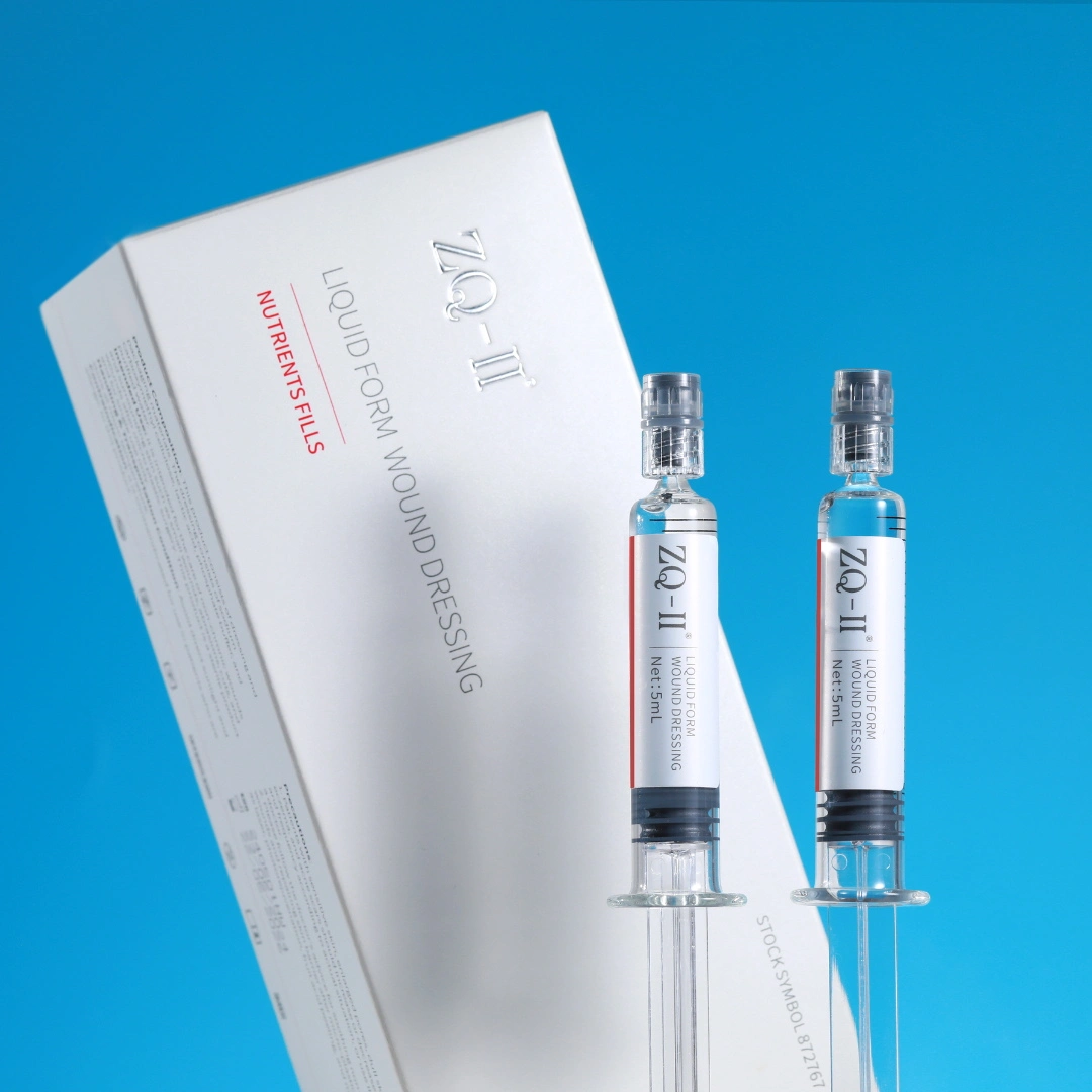 Открийте силата на ZQ-II PLLA хранителни вещества запълва: Революционен подход към анти-стареене