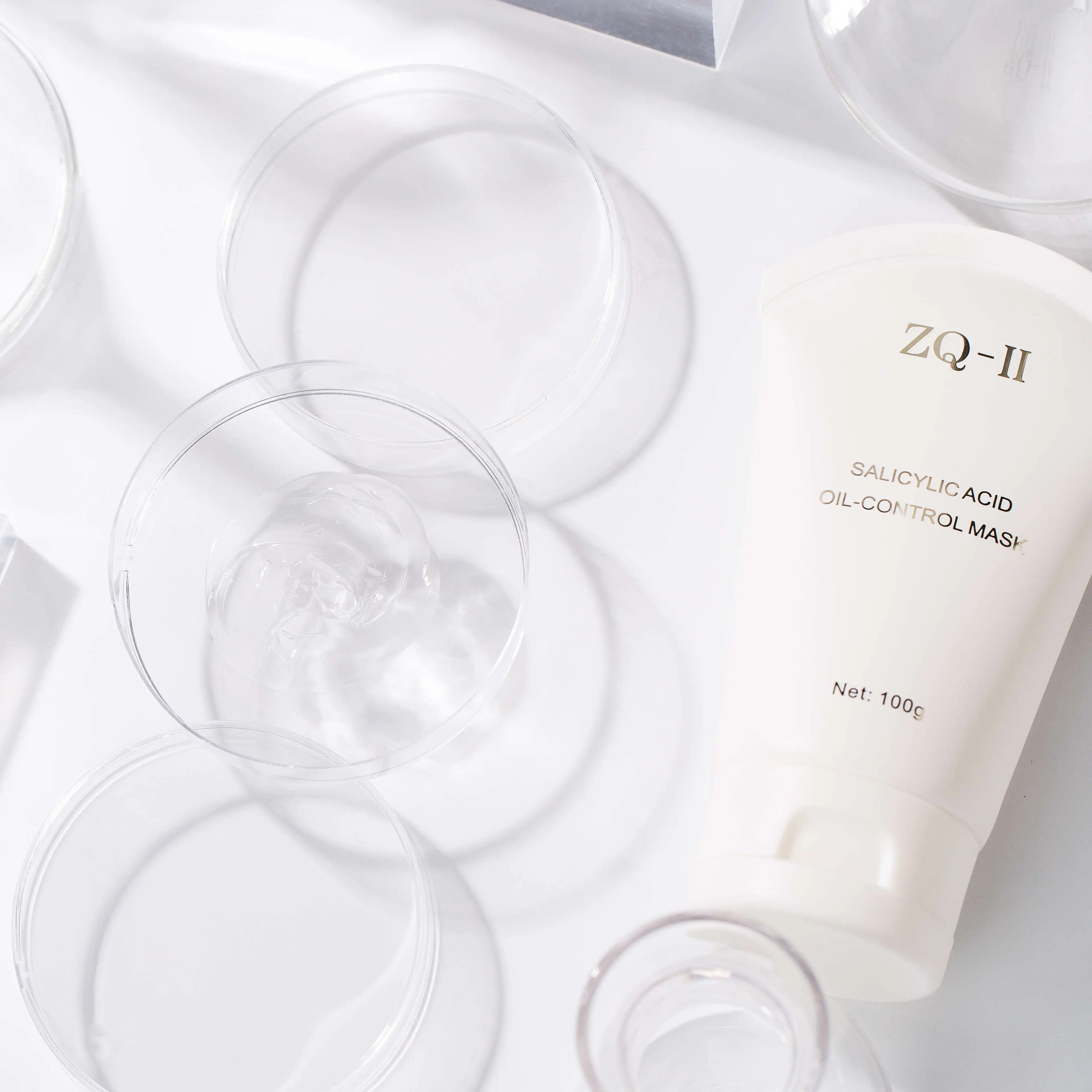Чистата кожа започва тук: Вашата маска за контрол на салицилова киселина ZQ-II за проблемна кожа