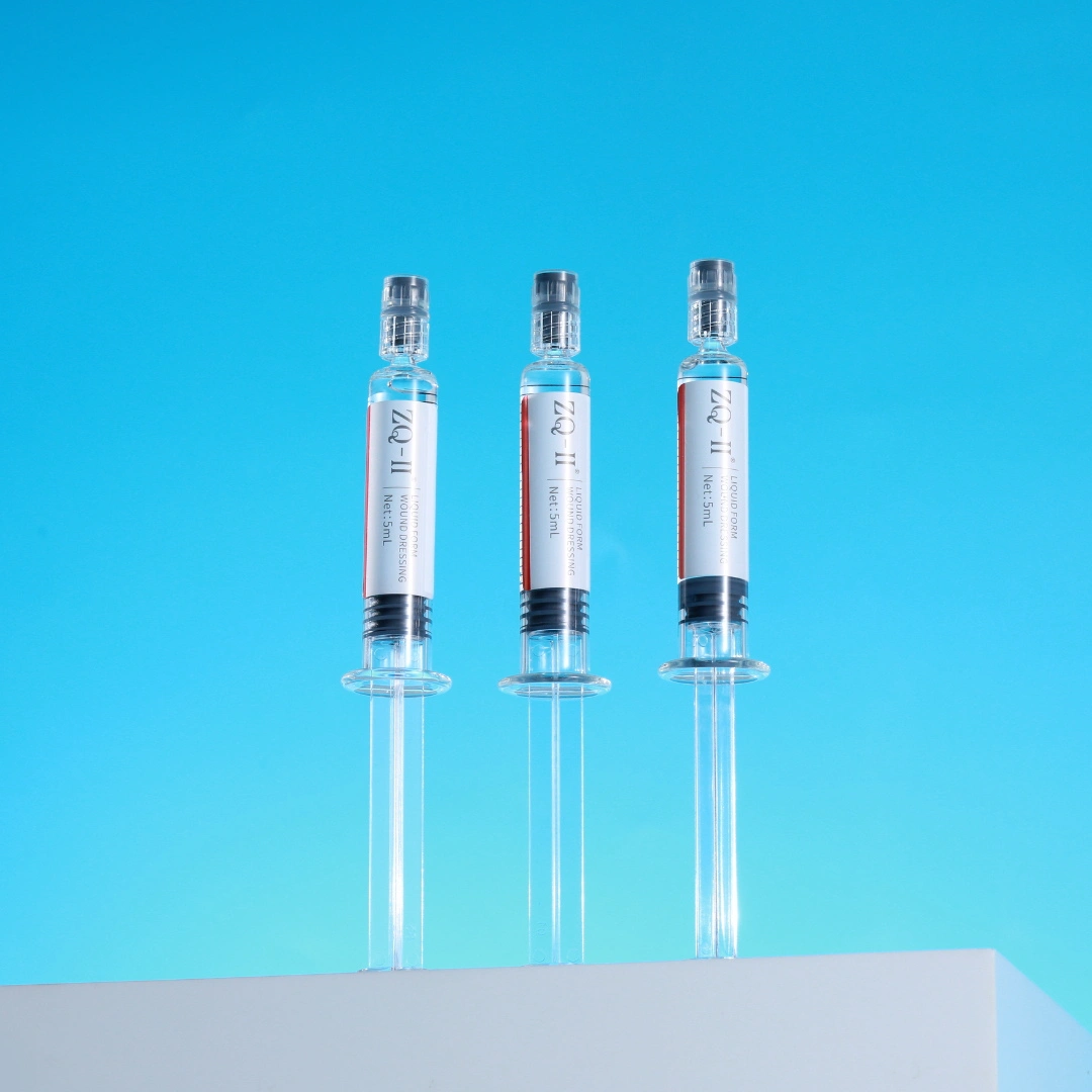 Пътят към подмладяване: Колко сесии са необходими при пълнене на хранителни вещества ZQ-II?