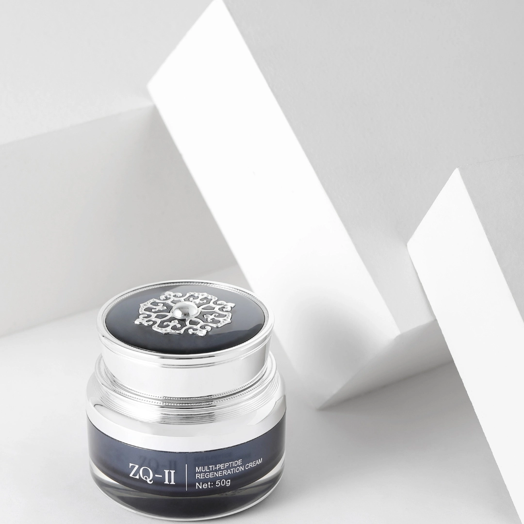 Защо пептидите са задължителни във вашата грижа за кожата-и как многопептидният крем за регенерация може да трансформира кожата ви