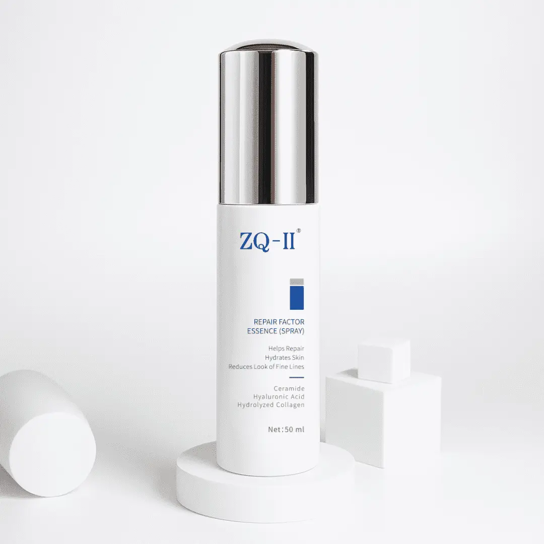 Коефициент на ремонт на фактора: успокояващо решение за чувствителна и кожа след лечение