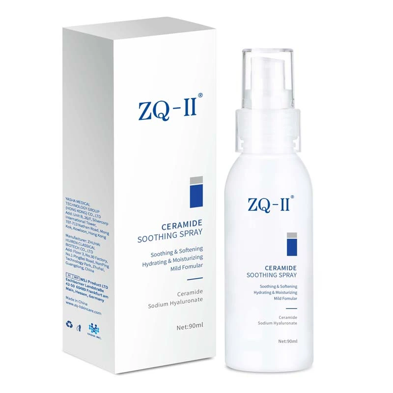 Керамид успокояващ спрей