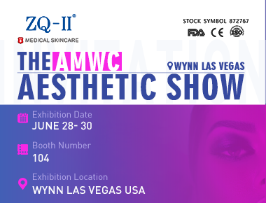 Разкрити иновации: ZQ-II Акценти от The Aesthetic Show 2024