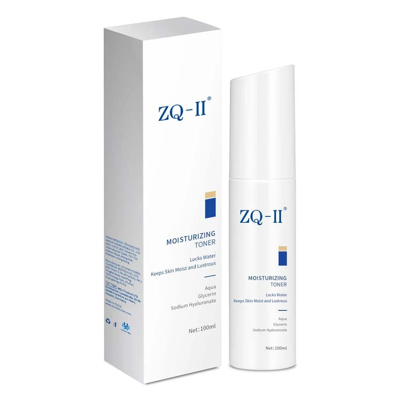 Овлажняващ тонер