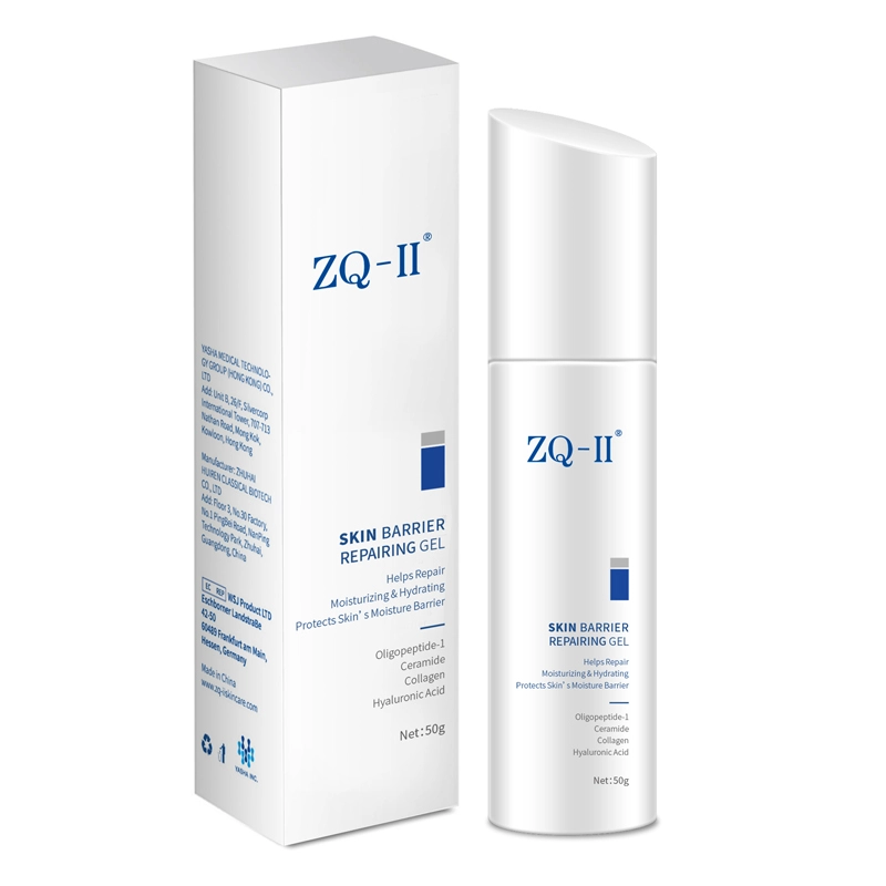 Ремонт на кожна бариера за ремонт на гел