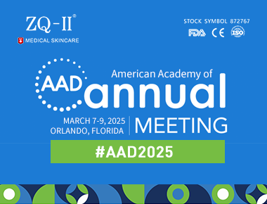 ZQ-II на годишна среща на AAD 2025 | 7-9 март