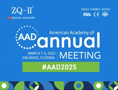 ZQ-II на годишна среща на AAD 2025 | 7-9 март